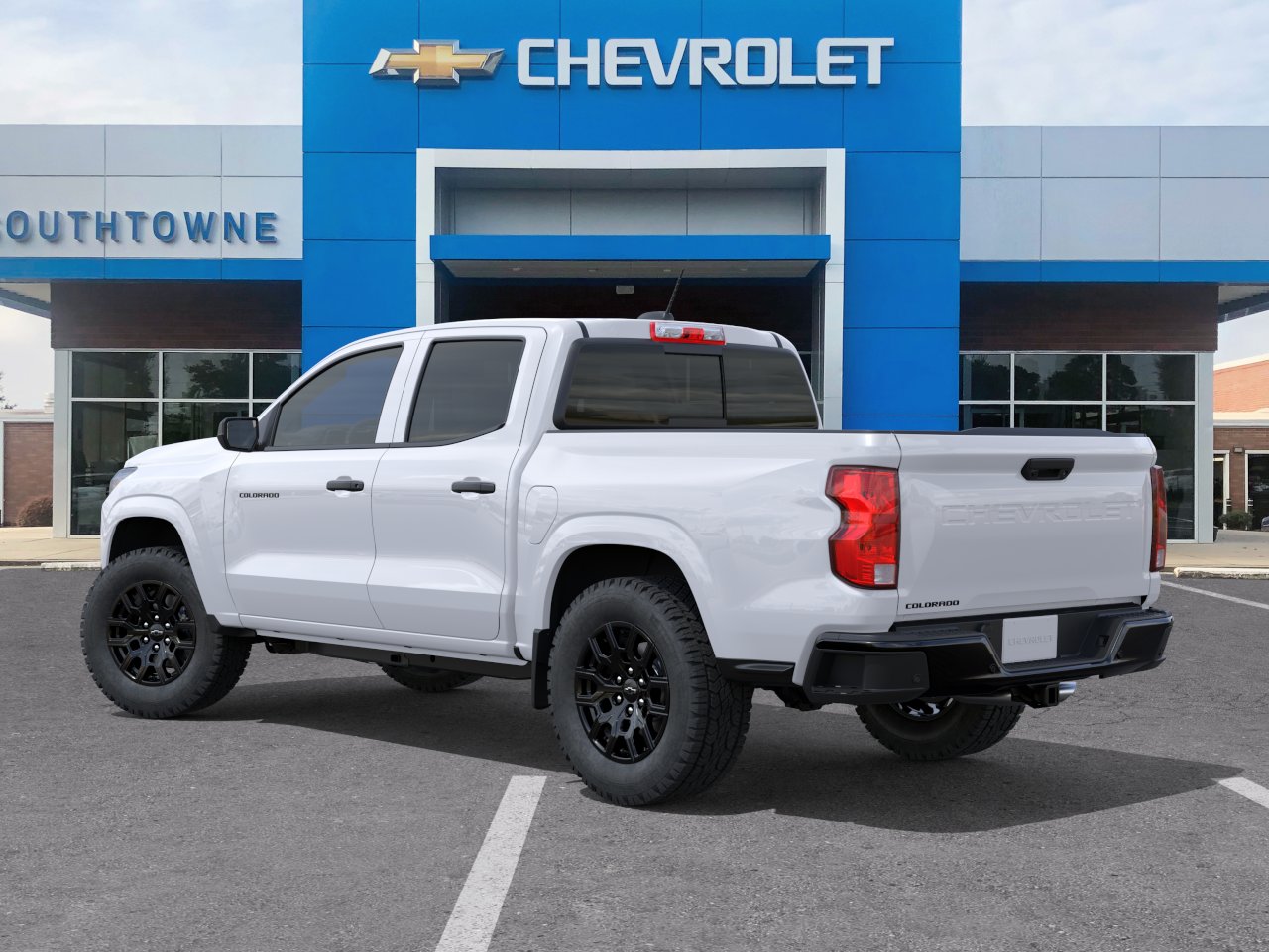 2026 Chevrolet Colorado Work Truck - Photo 27