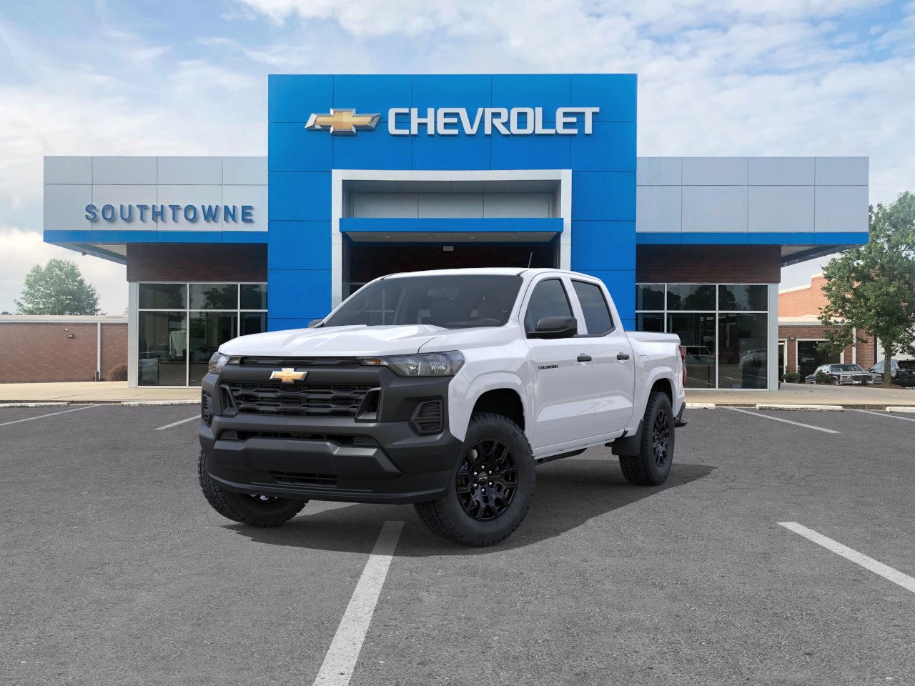 2026 Chevrolet Colorado Work Truck - Photo 32