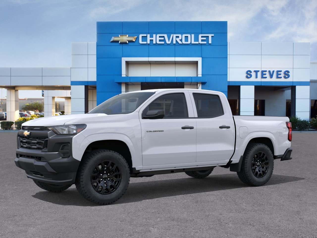 2026 Chevrolet Colorado Work Truck - Photo 26