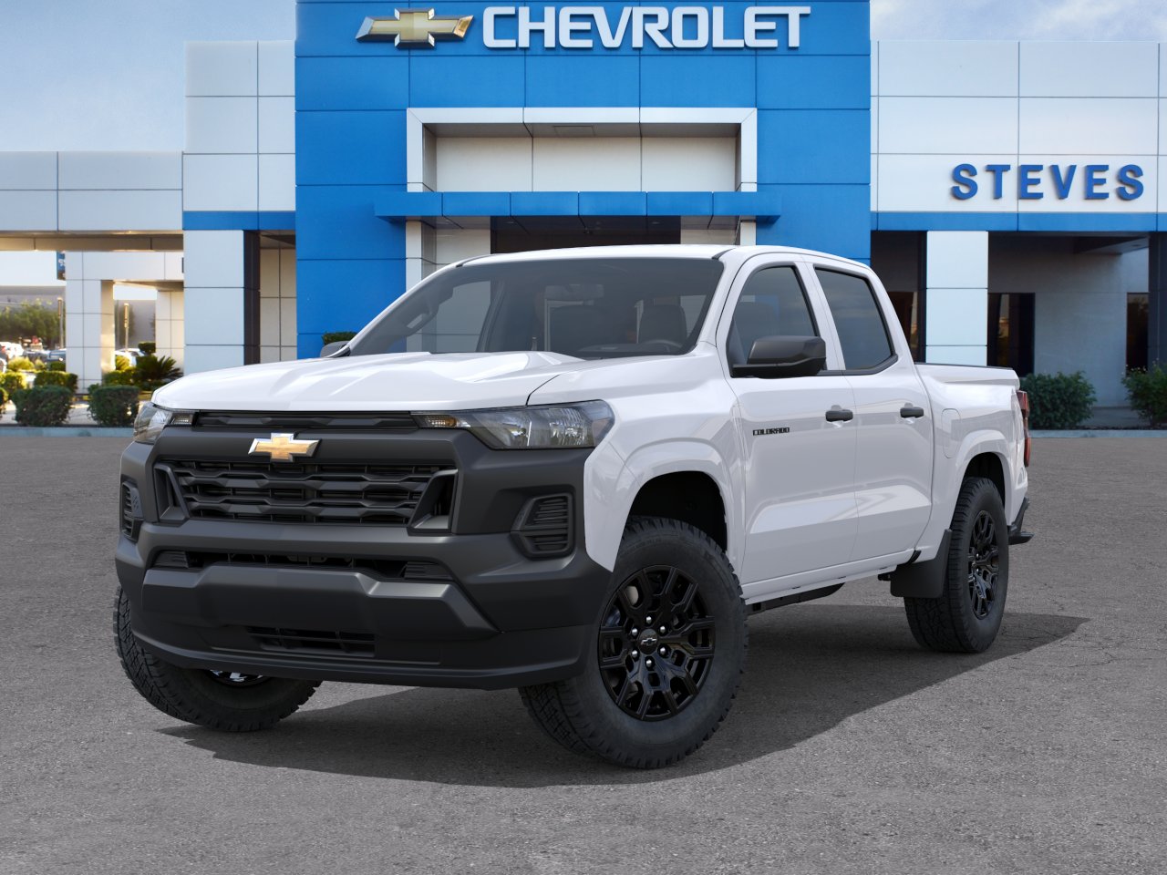 2026 Chevrolet Colorado Work Truck - Photo 30