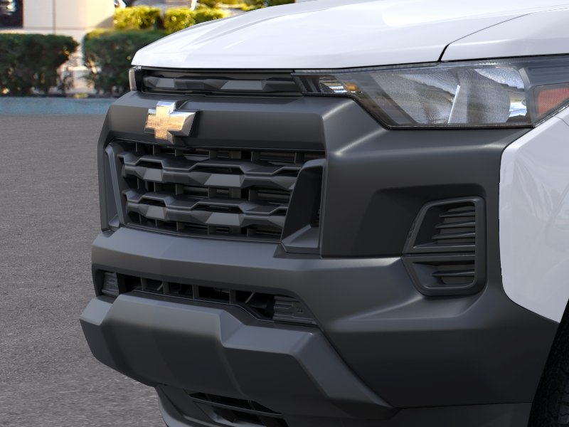2026 Chevrolet Colorado Work Truck - Photo 37