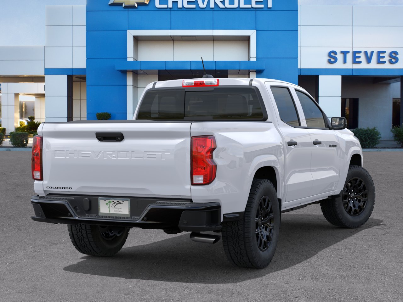 2026 Chevrolet Colorado Work Truck - Photo 28