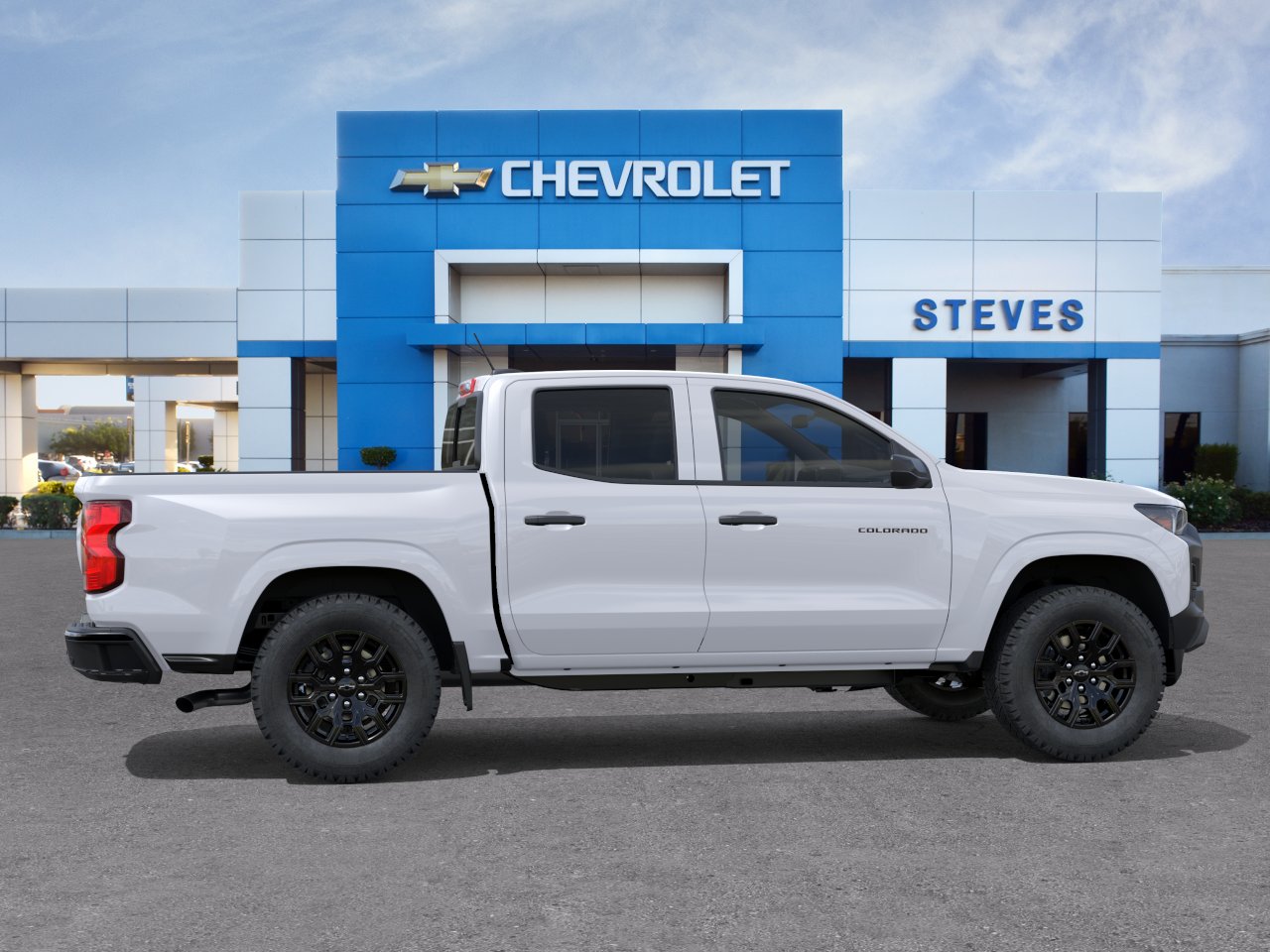 2026 Chevrolet Colorado Work Truck - Photo 29