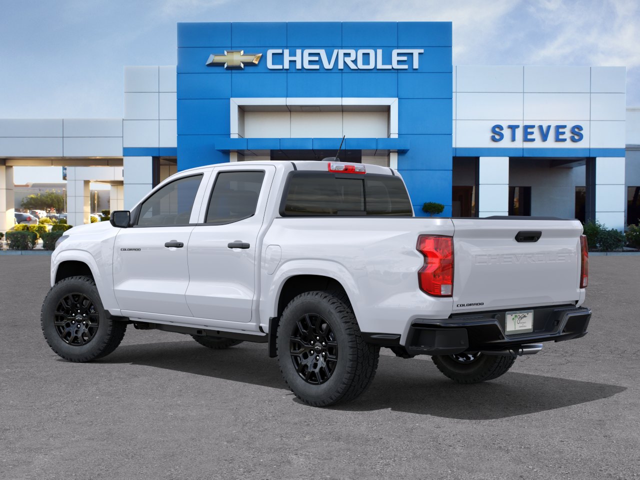2026 Chevrolet Colorado Work Truck - Photo 27