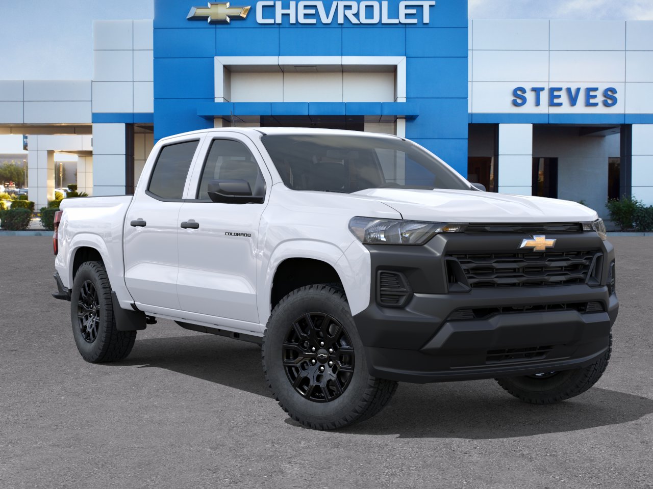 2026 Chevrolet Colorado Work Truck - Photo 31