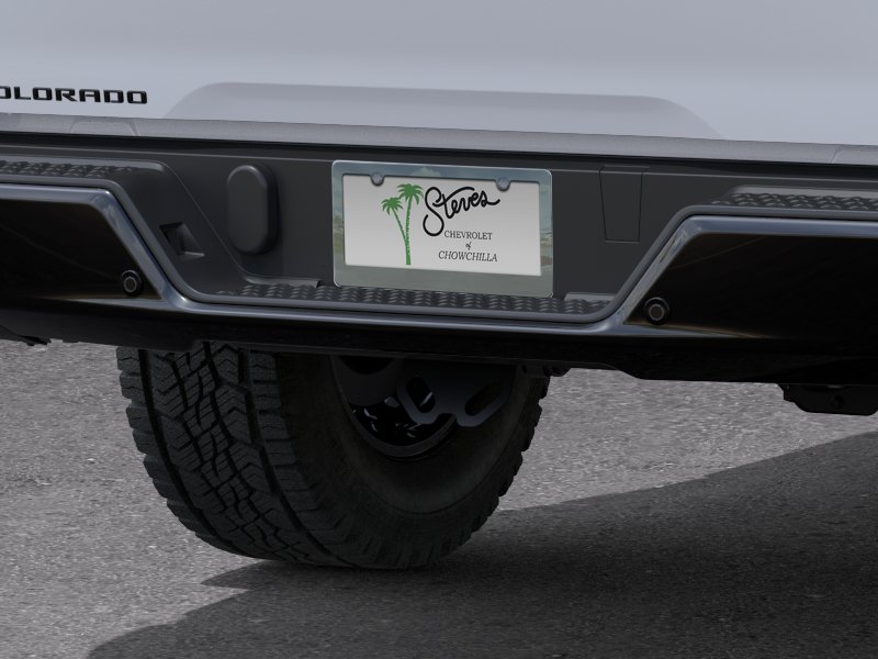 2026 Chevrolet Colorado Work Truck - Photo 38
