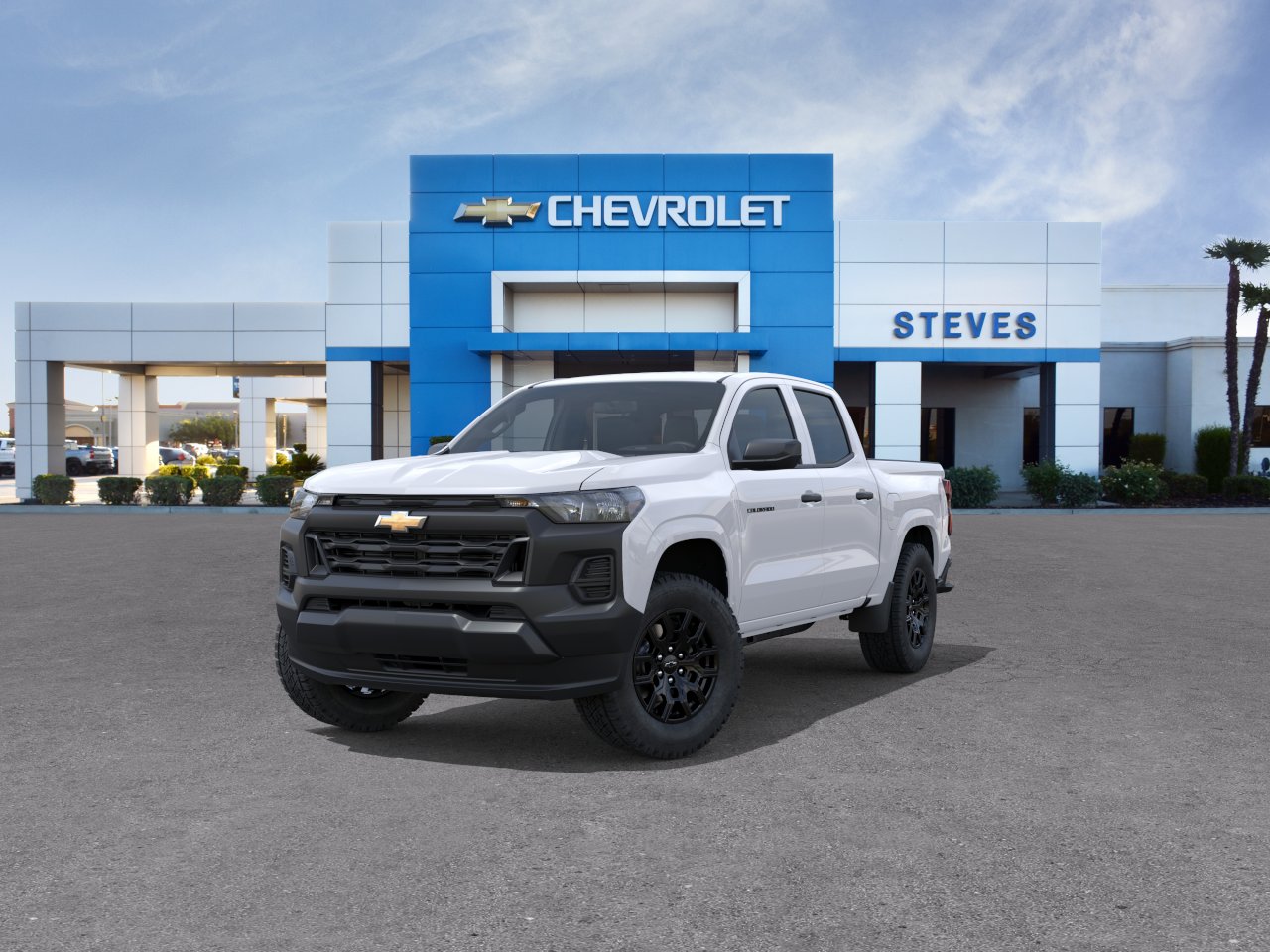 2026 Chevrolet Colorado Work Truck - Photo 32