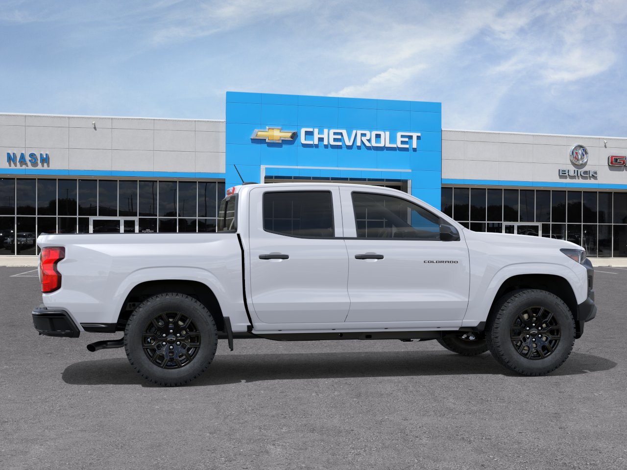 2026 Chevrolet Colorado Work Truck - Photo 29