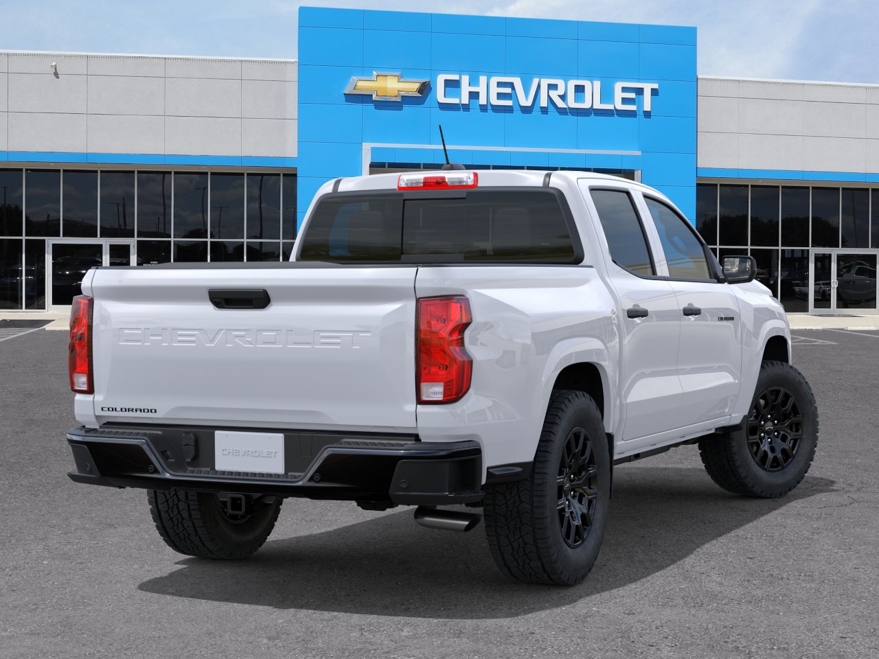 2026 Chevrolet Colorado Work Truck - Photo 28