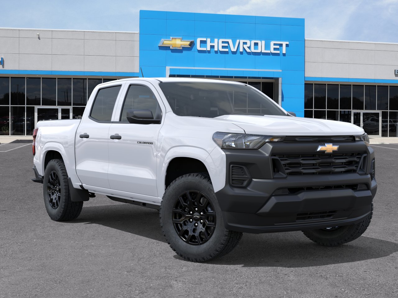 2026 Chevrolet Colorado Work Truck - Photo 31