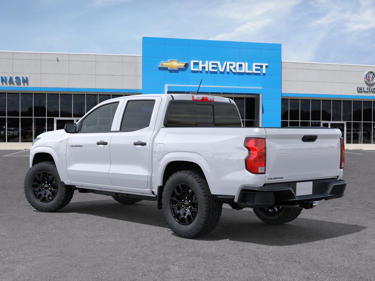 2026 Chevrolet Colorado Work Truck - Photo 27