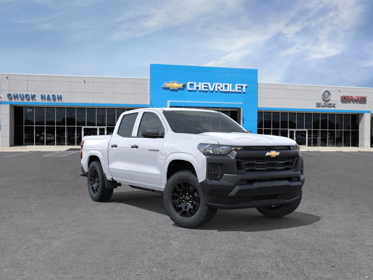 2026 Chevrolet Colorado Work Truck - Photo 25
