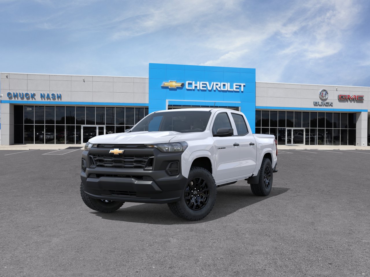 2026 Chevrolet Colorado Work Truck - Photo 32