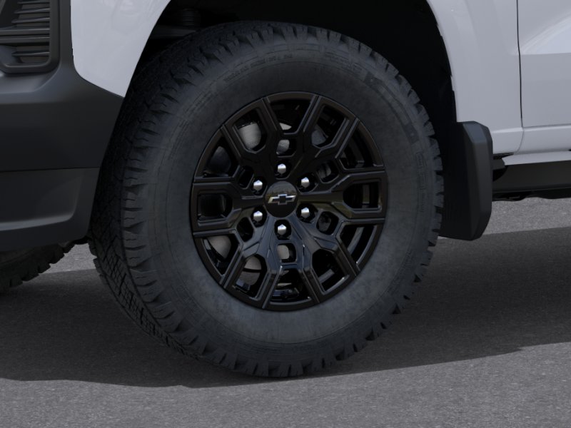 New 2026 Chevrolet Colorado Truck