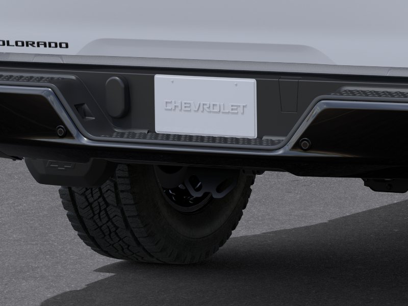 New 2026 Chevrolet Colorado Truck