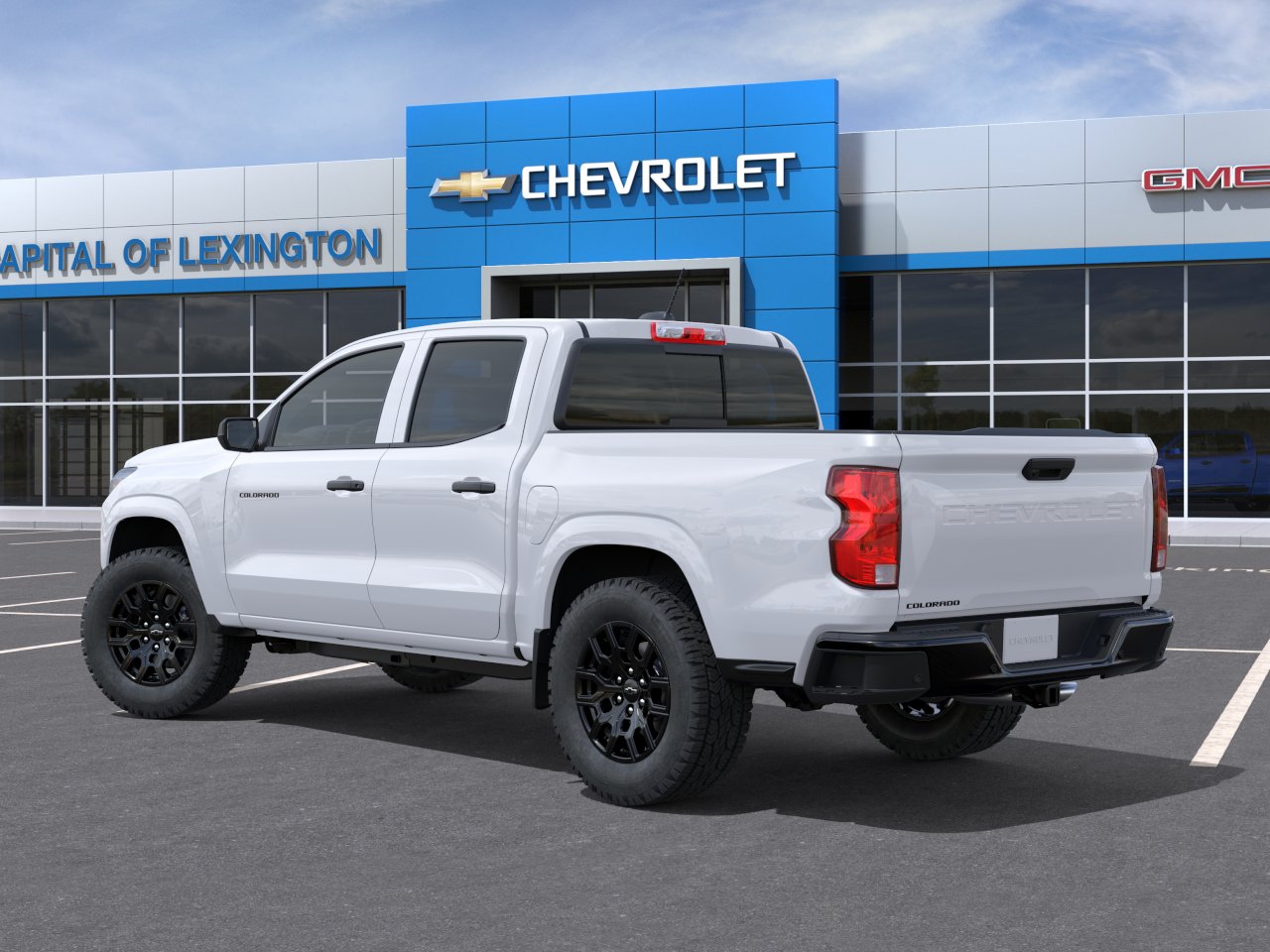 2026 Chevrolet Colorado Work Truck - Photo 27