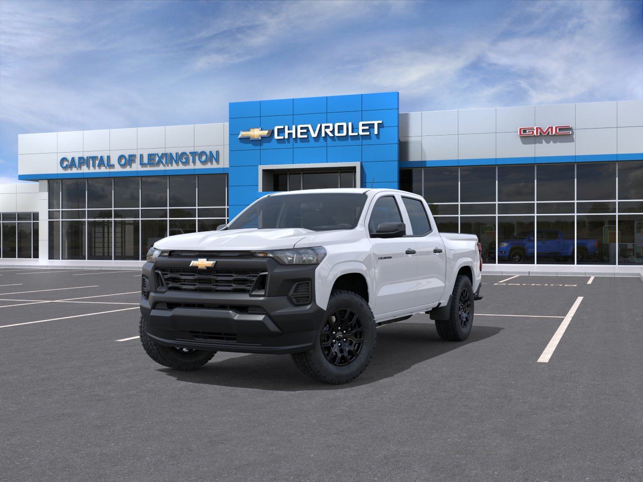 2026 Chevrolet Colorado Work Truck - Photo 32