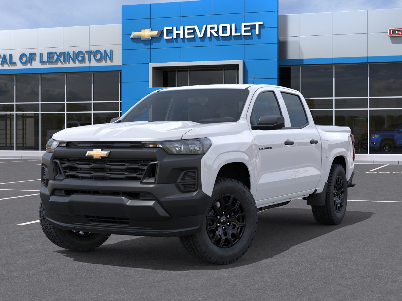2026 Chevrolet Colorado Work Truck - Photo 30