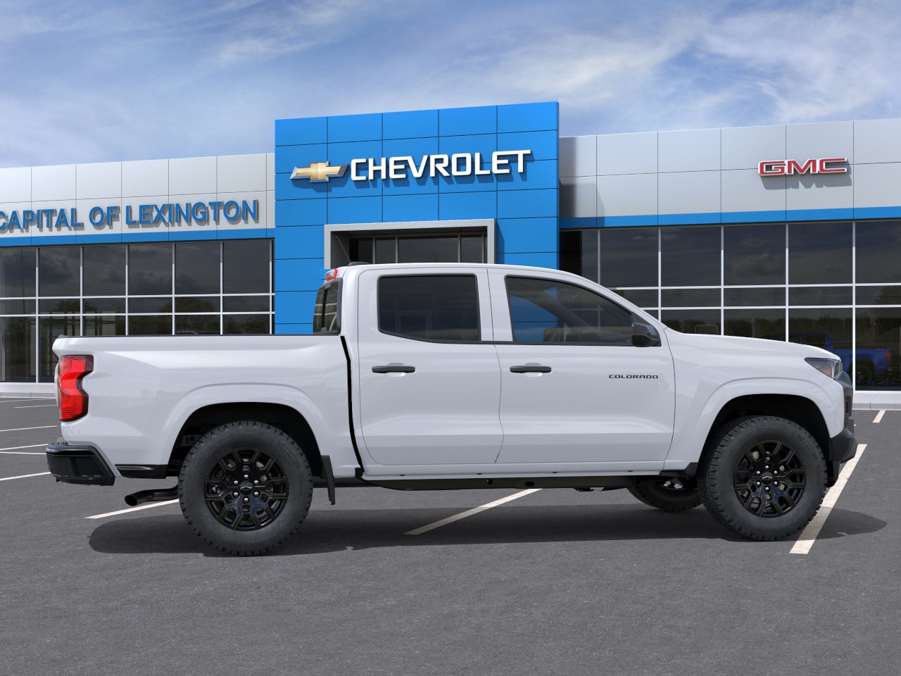 2026 Chevrolet Colorado Work Truck - Photo 29