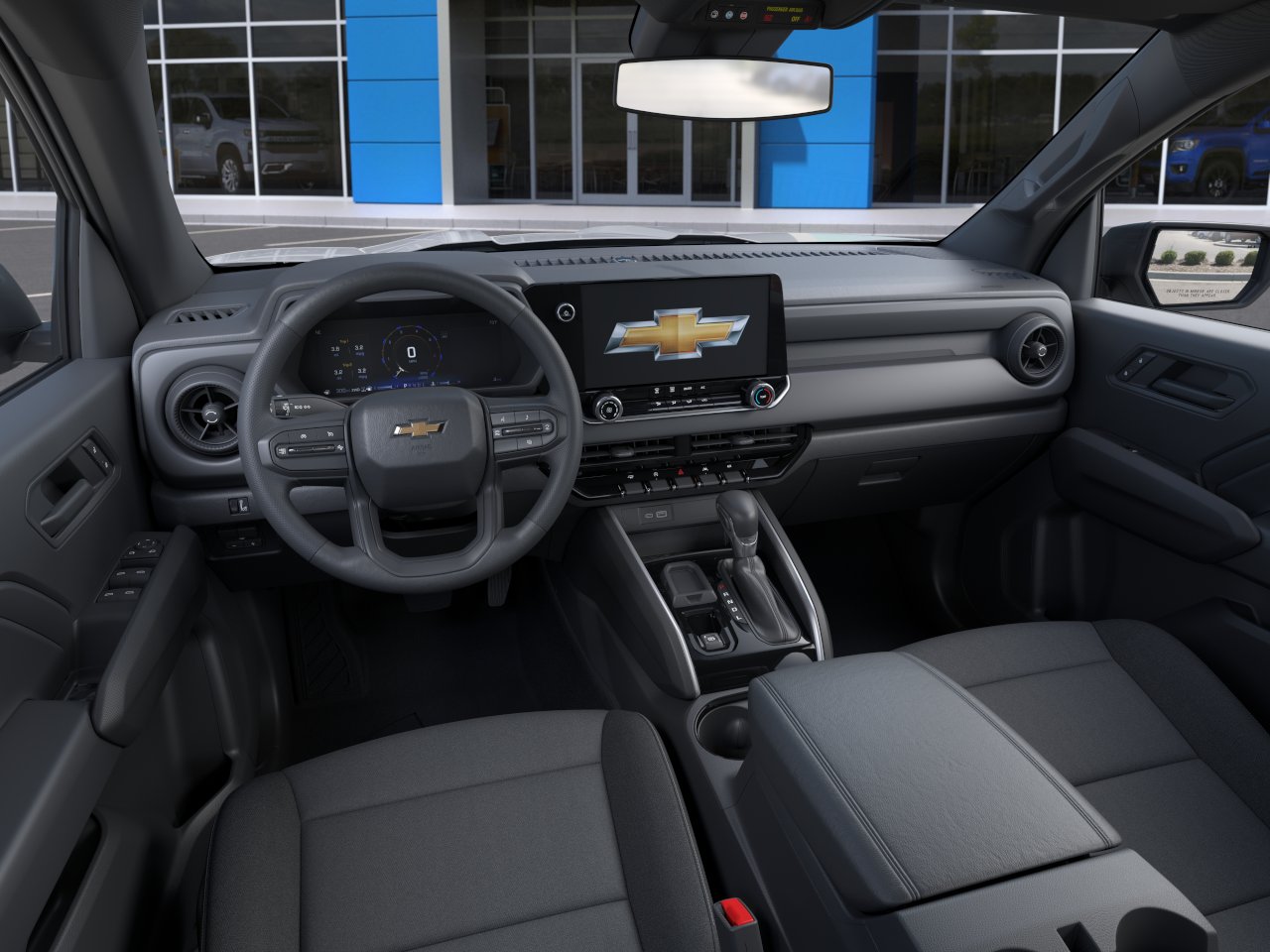 2026 Chevrolet Colorado Work Truck - Photo 39