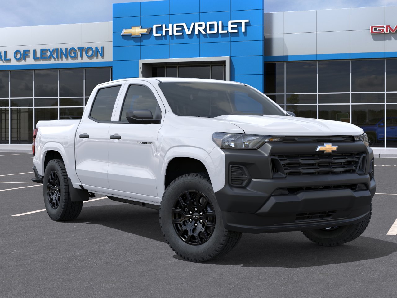2026 Chevrolet Colorado Work Truck - Photo 31