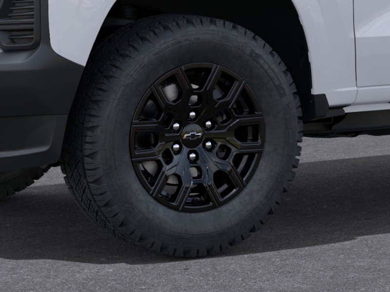 2026 Chevrolet Colorado Work Truck - Photo 33
