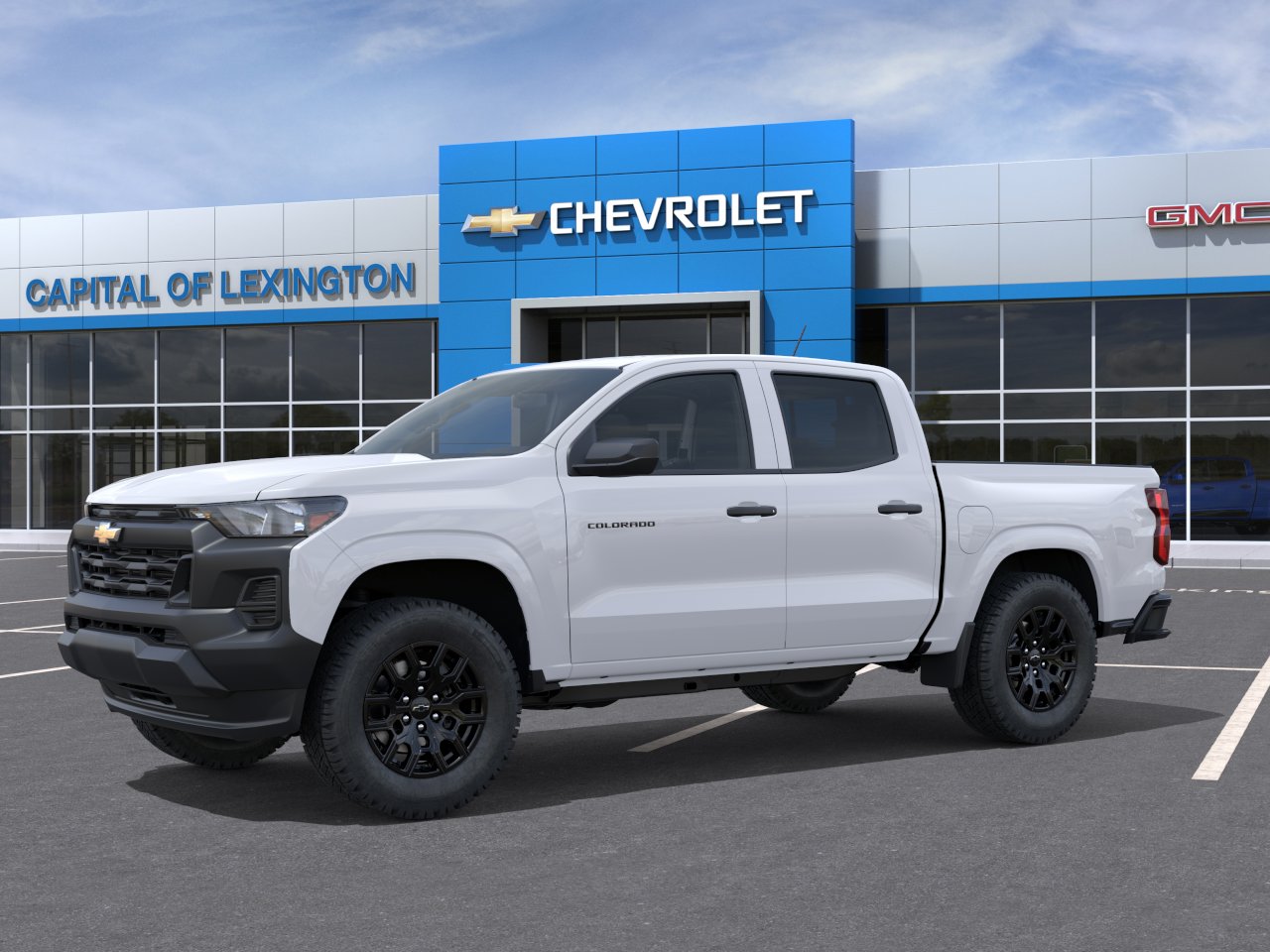 2026 Chevrolet Colorado Work Truck - Photo 26