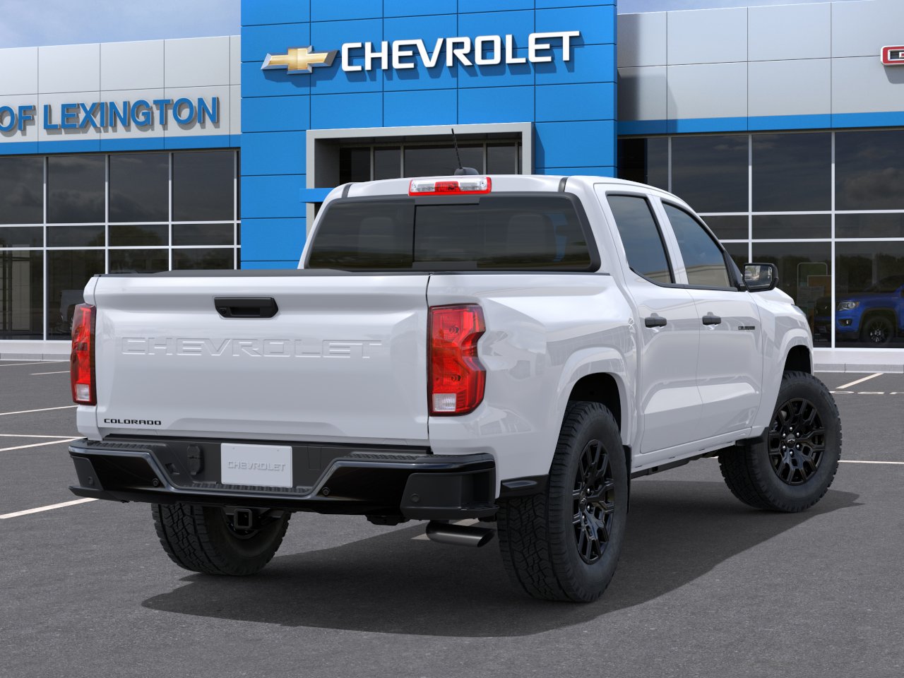2026 Chevrolet Colorado Work Truck - Photo 28