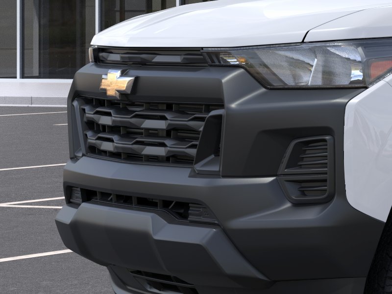 2026 Chevrolet Colorado Work Truck - Photo 37