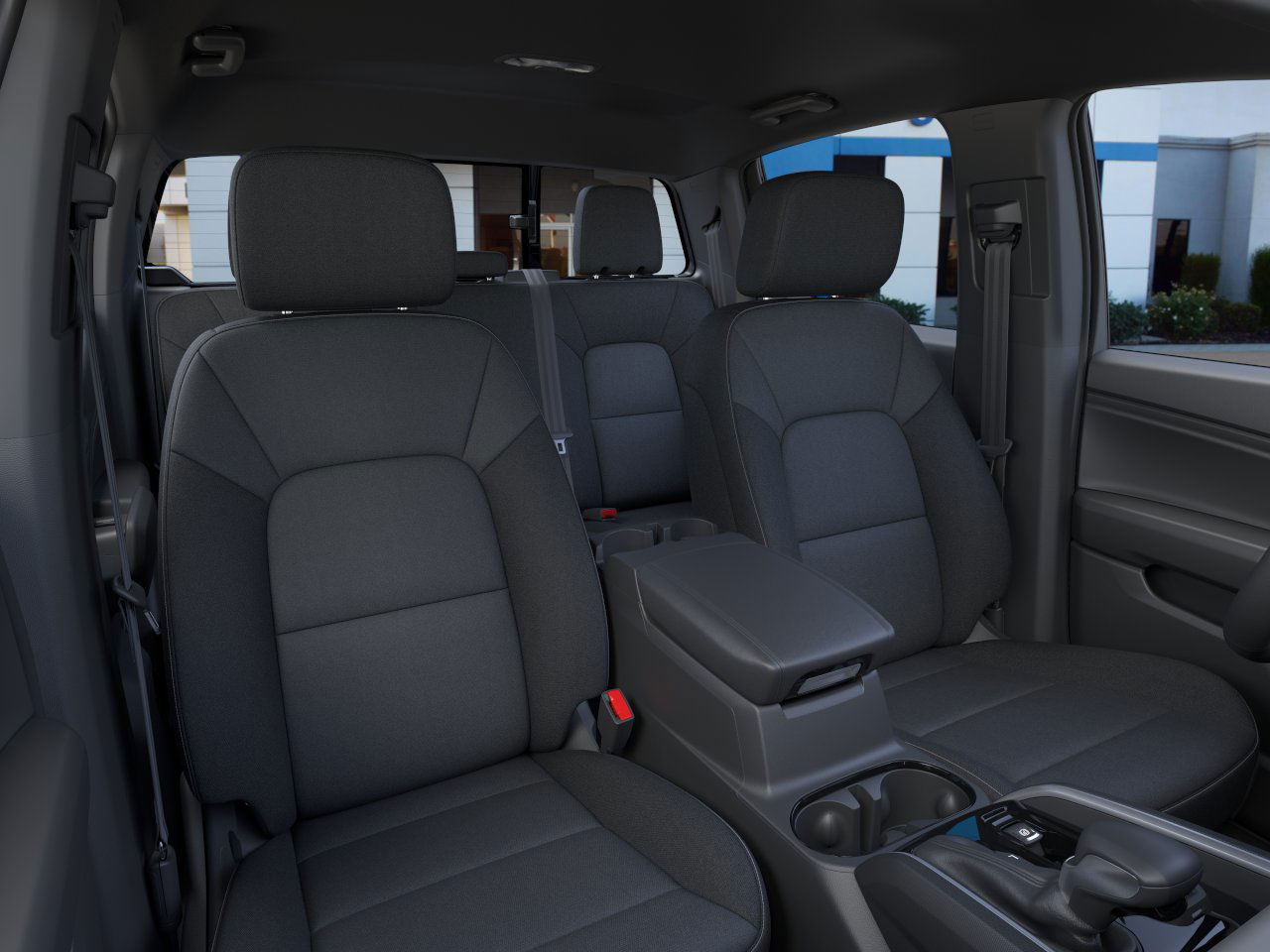 2026 Chevrolet Colorado Work Truck photo 24