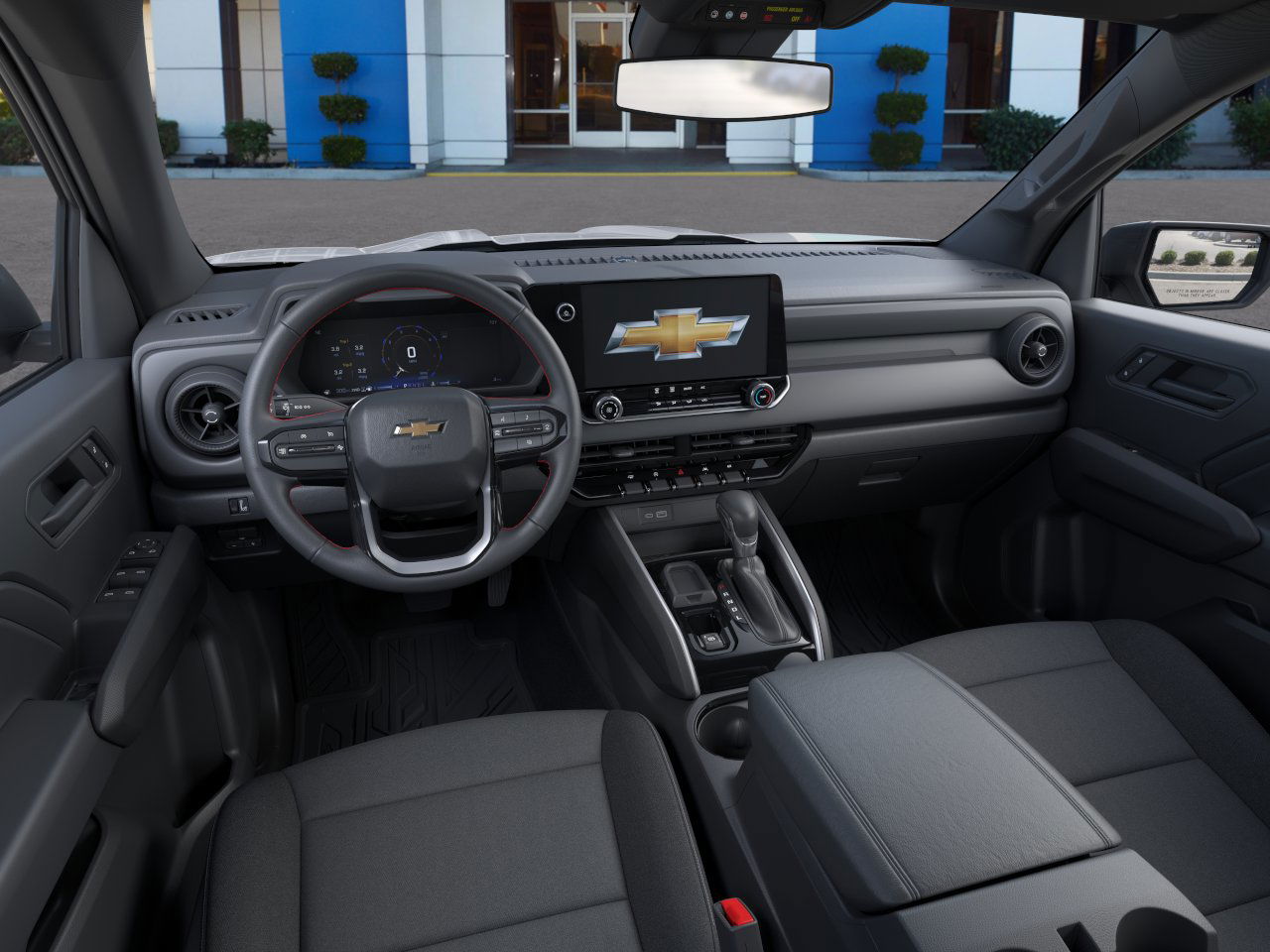 2026 Chevrolet Colorado Work Truck photo 23