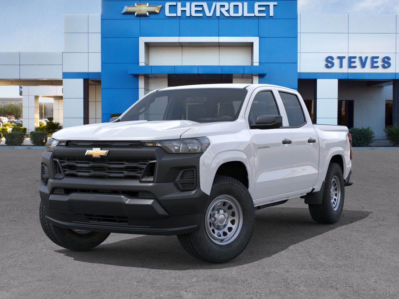 2026 Chevrolet Colorado Work Truck photo 6