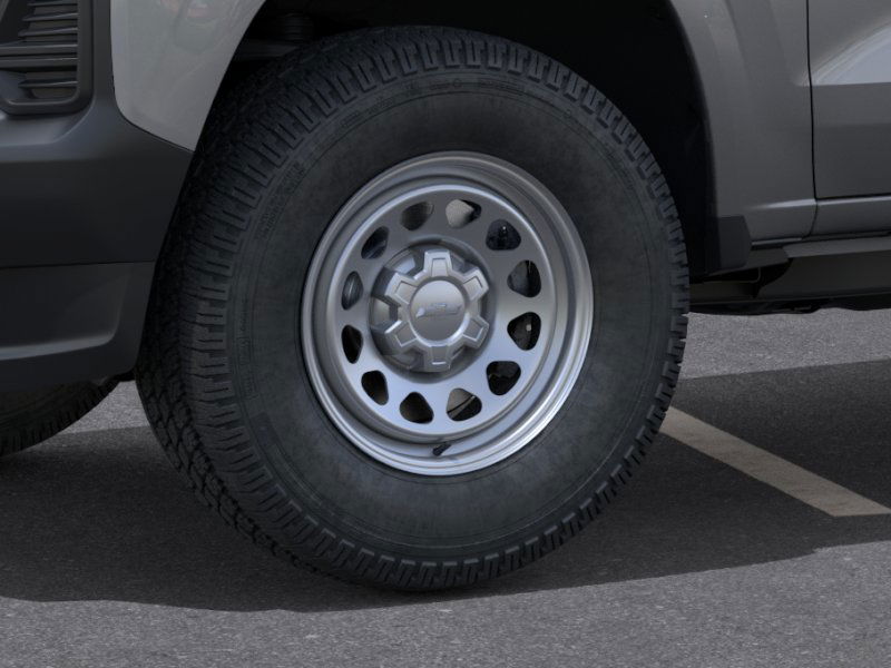 2026 Chevrolet Colorado Work Truck photo 9