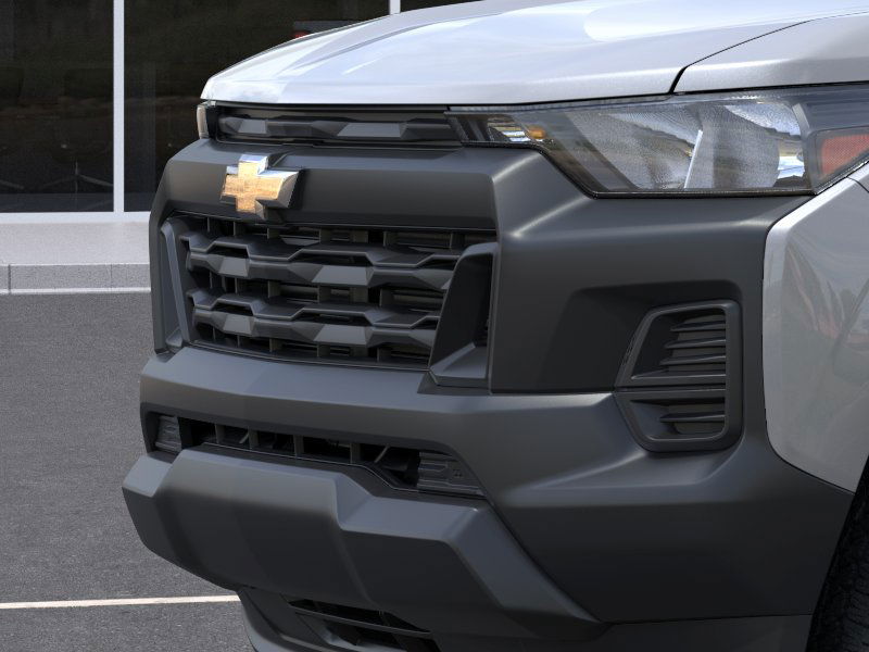 2026 Chevrolet Colorado Work Truck photo 13