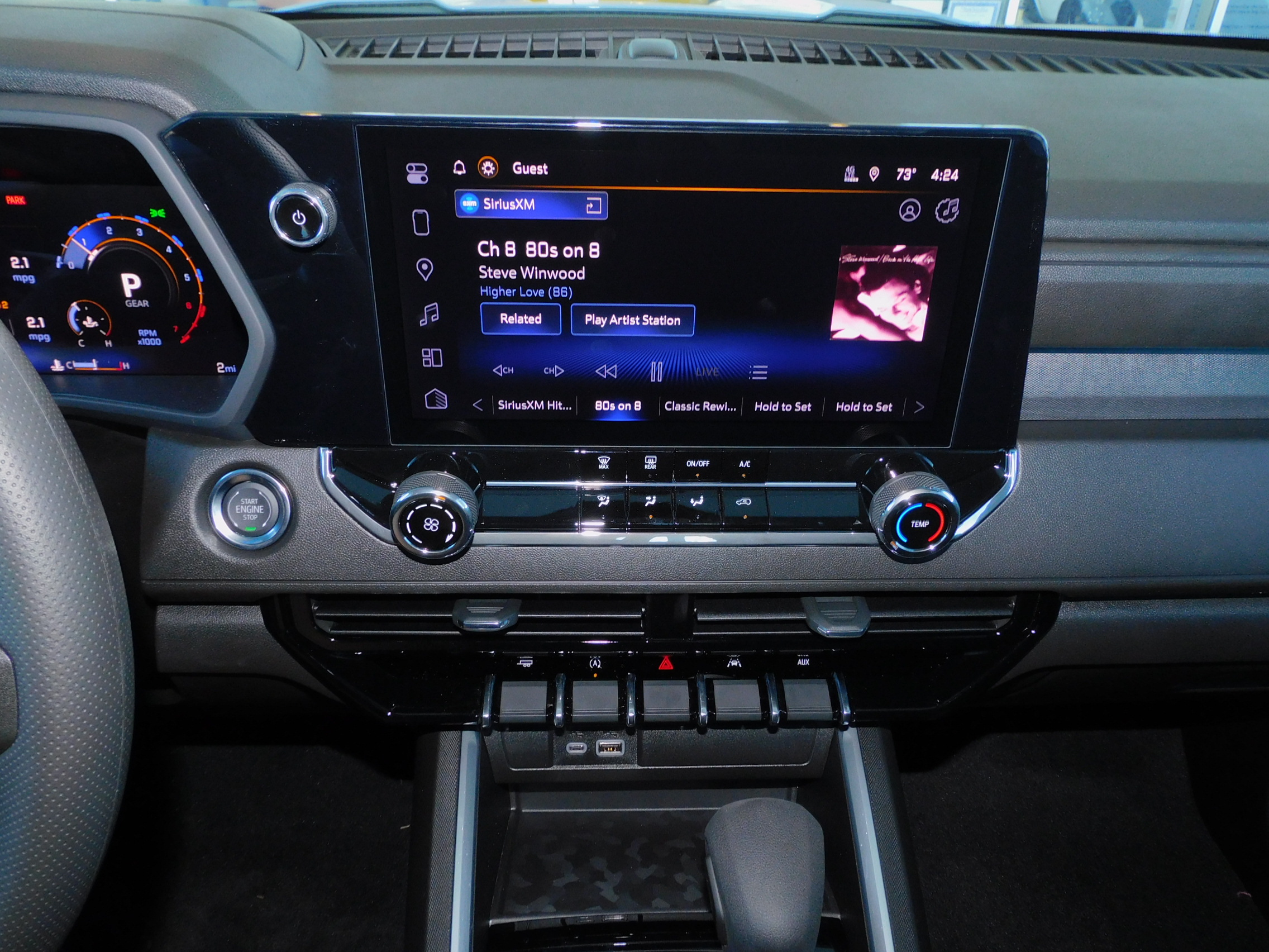 2026 Chevrolet Colorado Work Truck photo 2