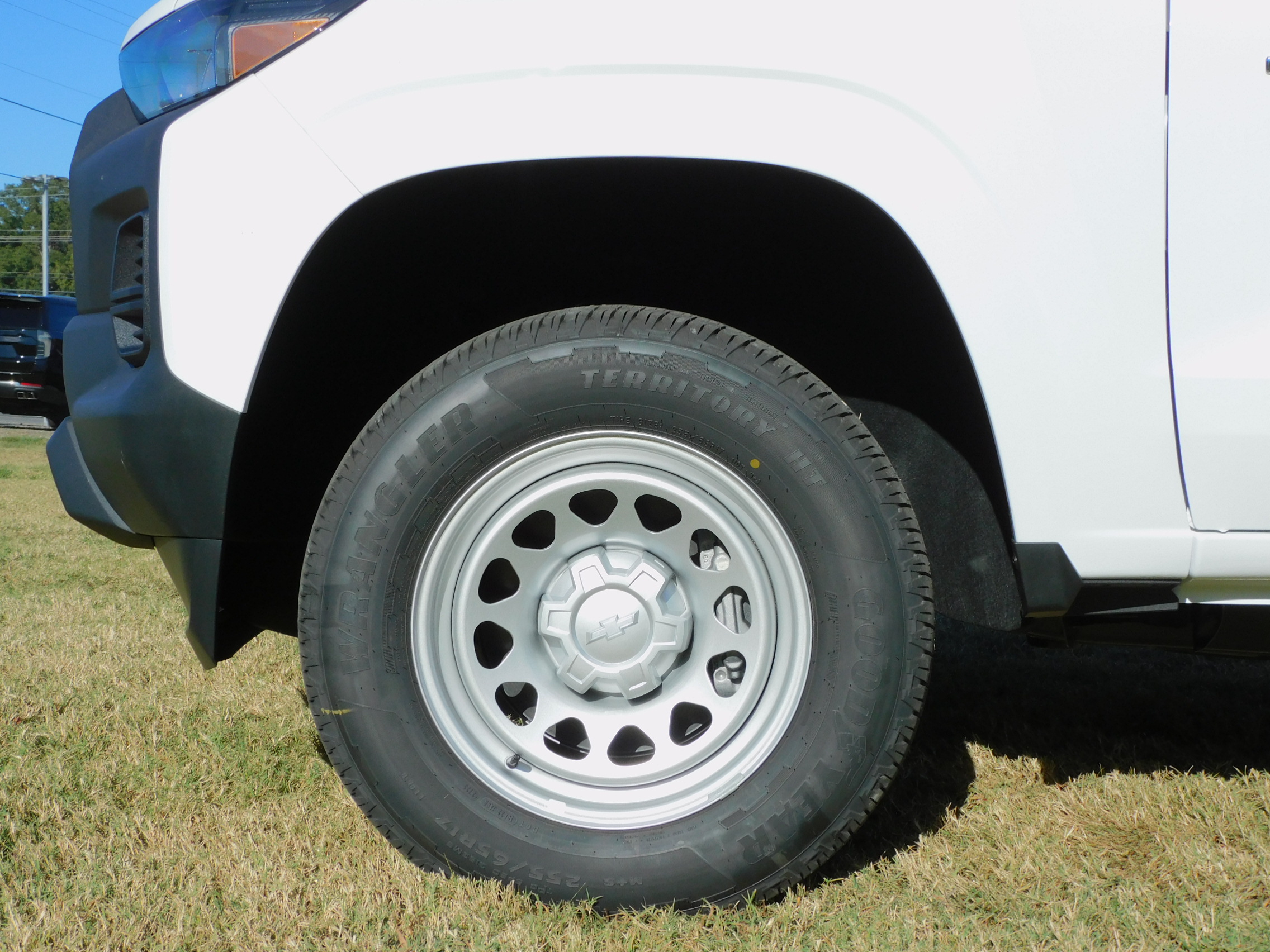 2026 Chevrolet Colorado Work Truck photo 4