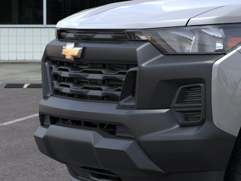 2026 Chevrolet Colorado Work Truck photo 12
