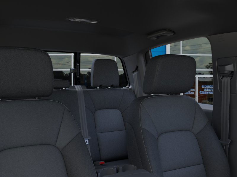 2026 Chevrolet Colorado Work Truck photo 21