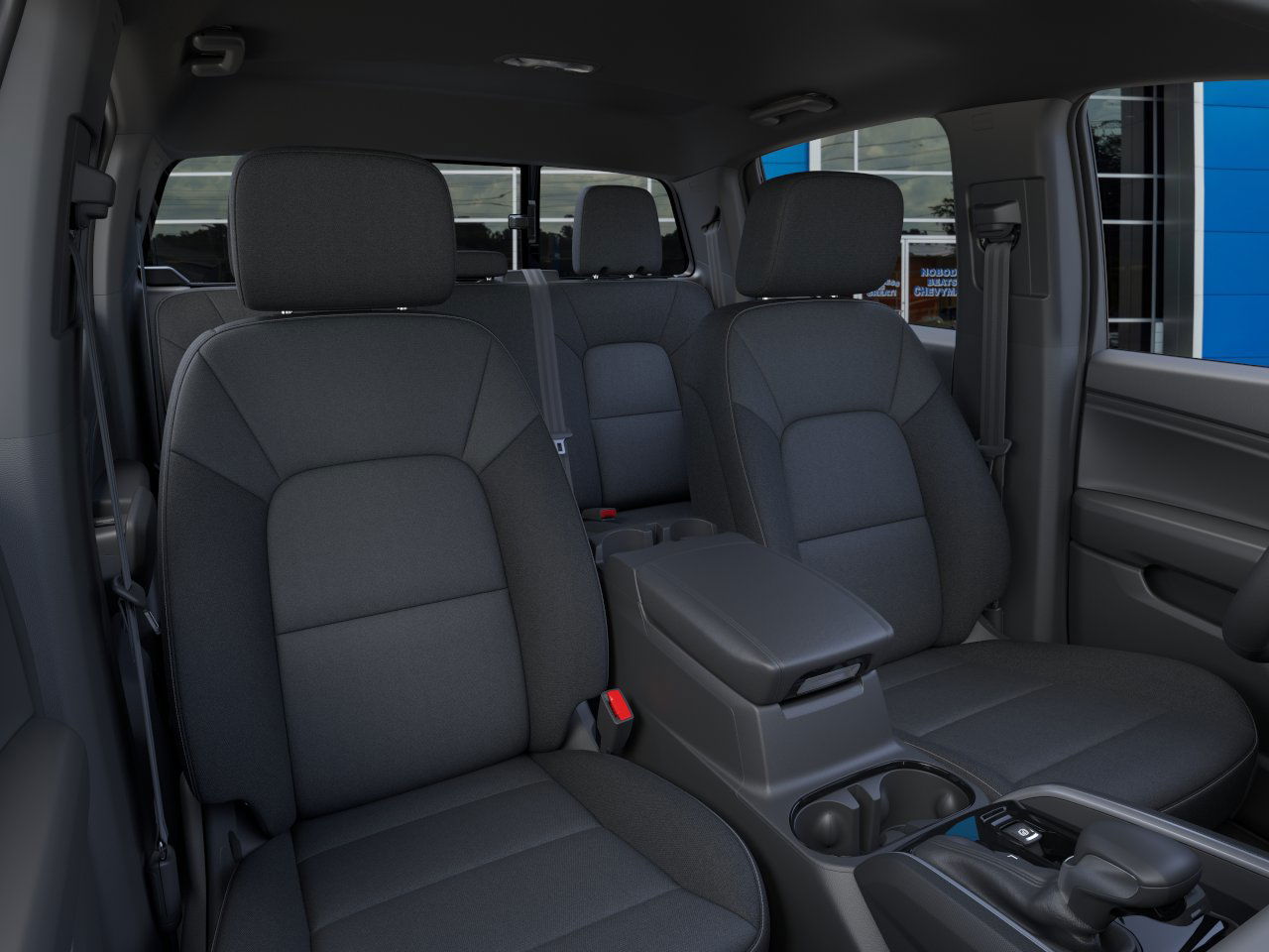 2026 Chevrolet Colorado Work Truck photo 15