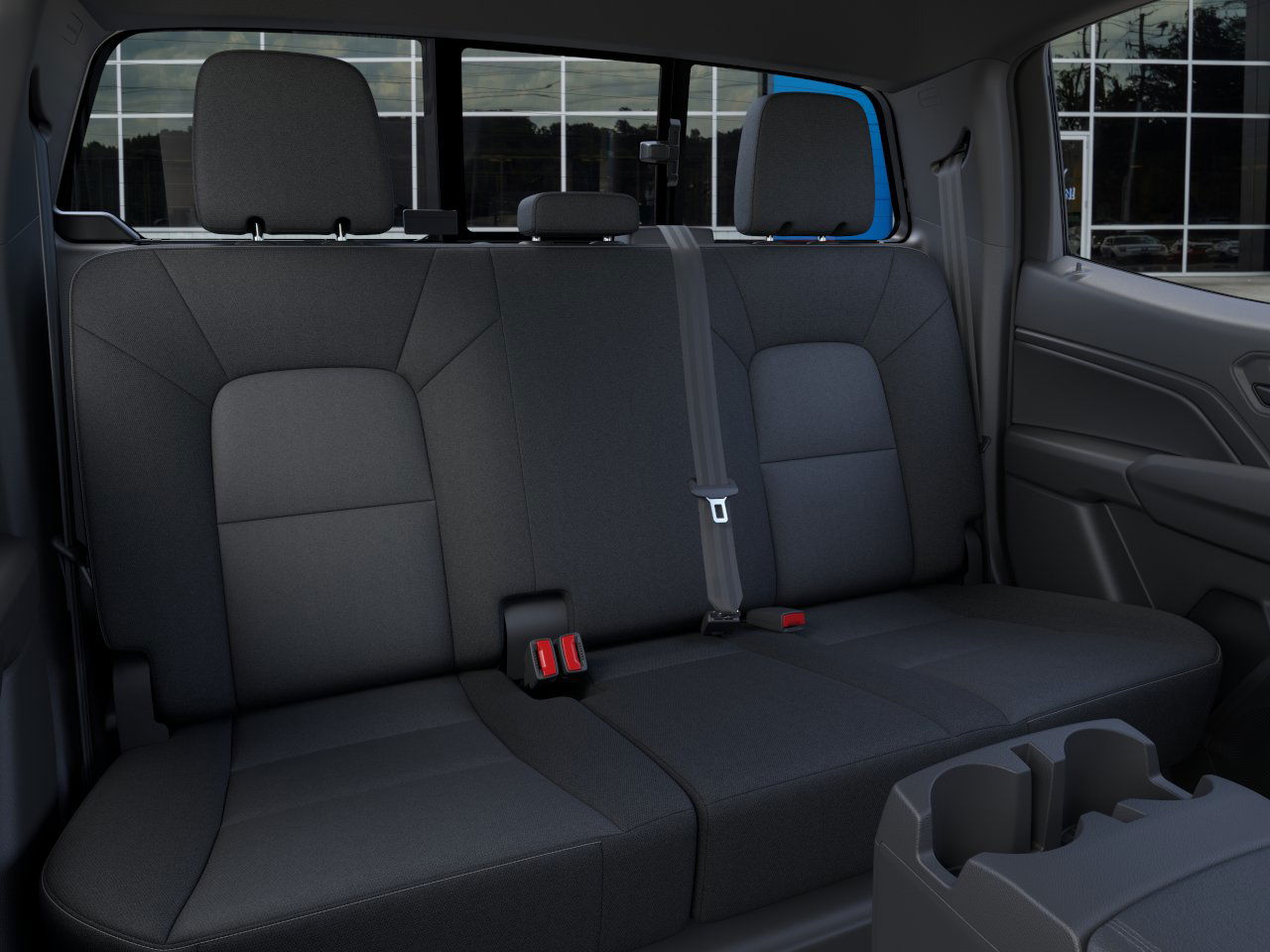 2026 Chevrolet Colorado Work Truck photo 16