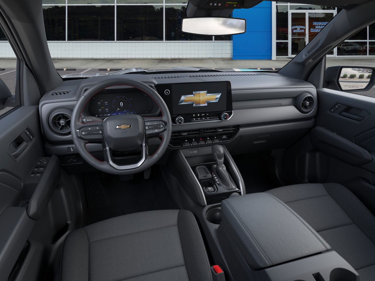 2026 Chevrolet Colorado Work Truck photo 14