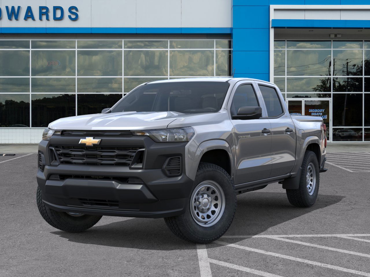 2026 Chevrolet Colorado Work Truck photo 5