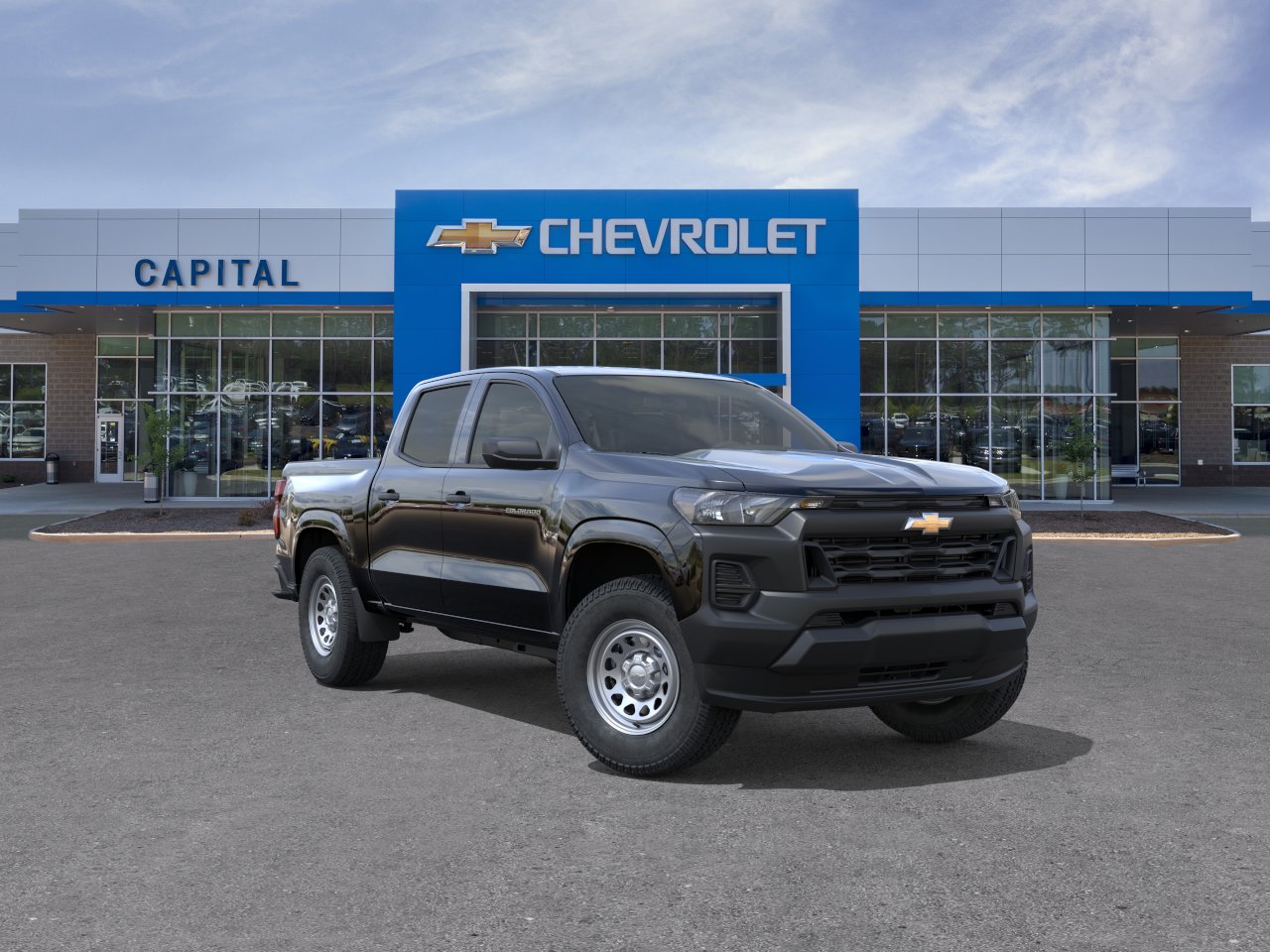 2026 Chevrolet Colorado