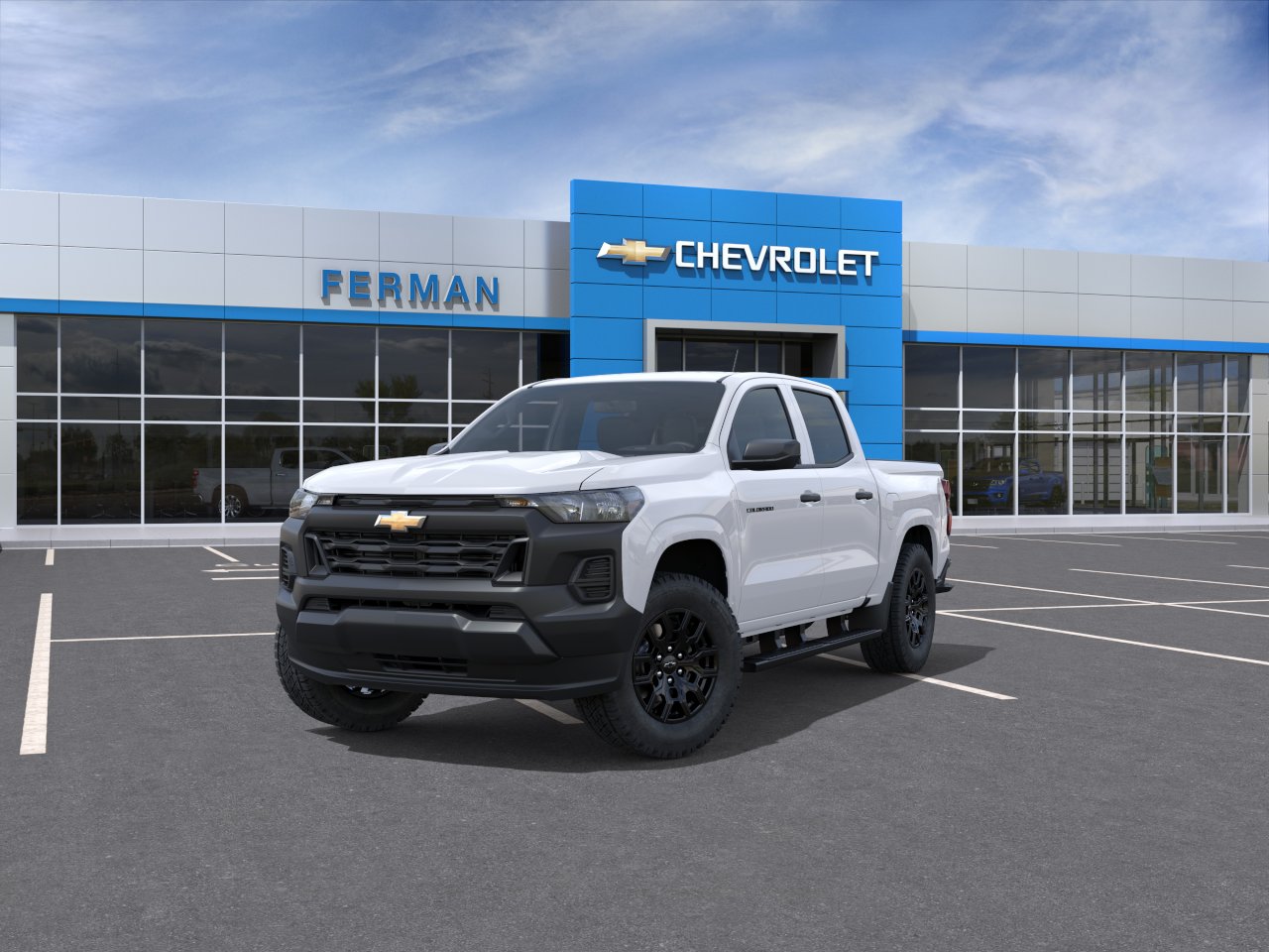 2026 Chevrolet Colorado Work Truck - Photo 33