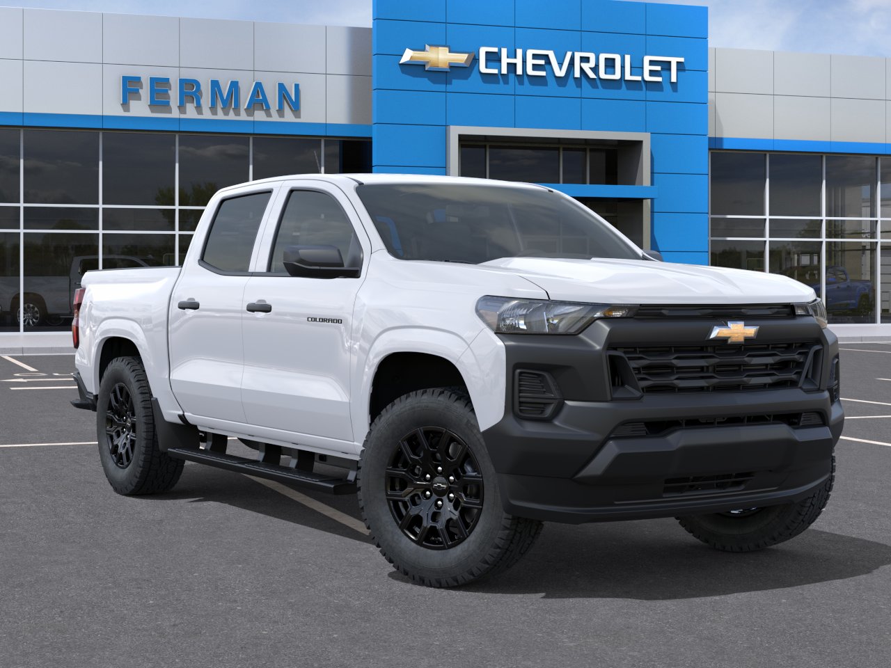 2026 Chevrolet Colorado Work Truck - Photo 32