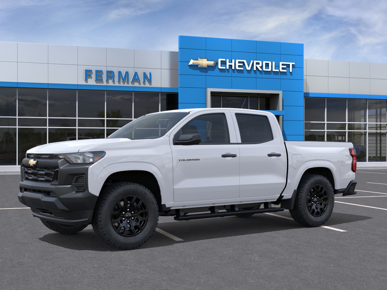 2026 Chevrolet Colorado Work Truck - Photo 27