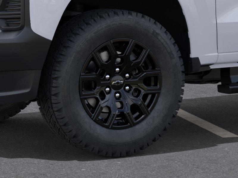2026 Chevrolet Colorado Work Truck - Photo 34
