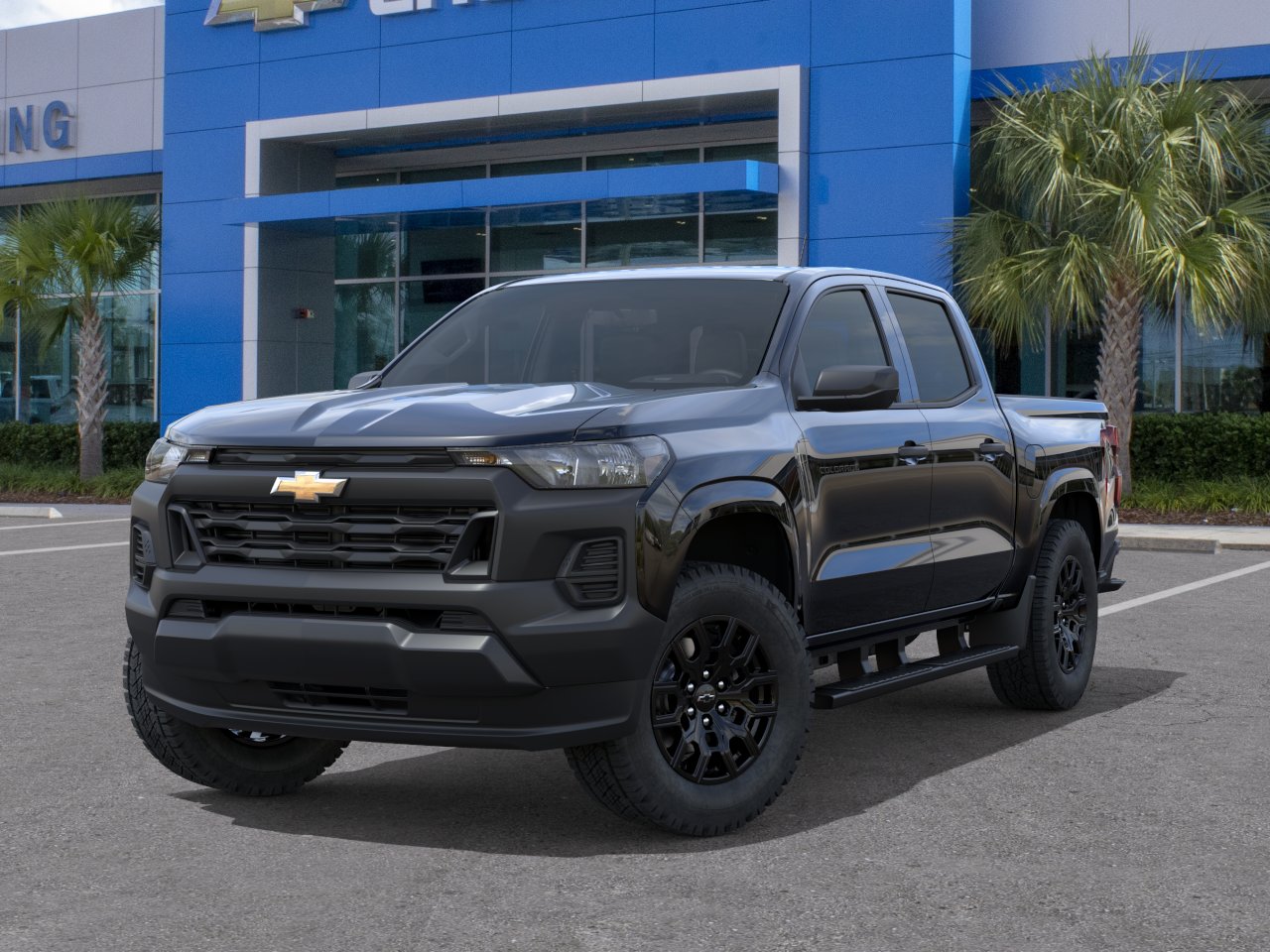 2026 Chevrolet Colorado Work Truck - Photo 6