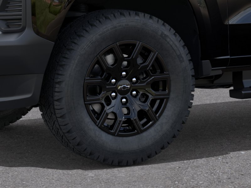 2026 Chevrolet Colorado Work Truck - Photo 9