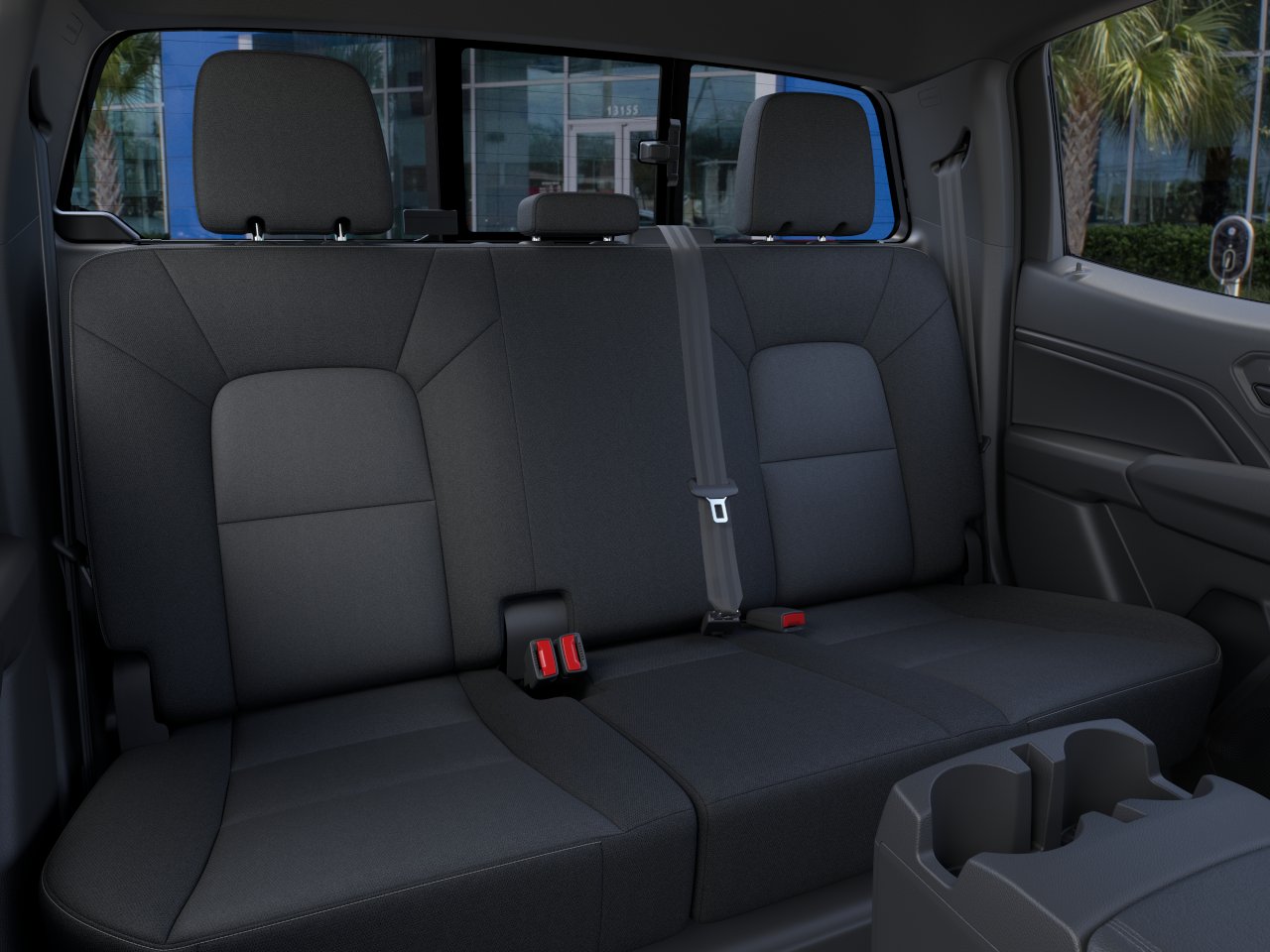 2026 Chevrolet Colorado Work Truck - Photo 17